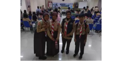 Kegiatan Kepramukaan 