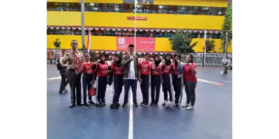 Kegiatan Senam Bersama Setiap Hari Selasa