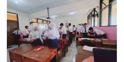 Kegiatan Belajar Mengajar