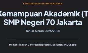 Pengumuman Hasil TKA 