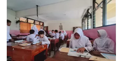 Kegiatan Belajar Mengajar